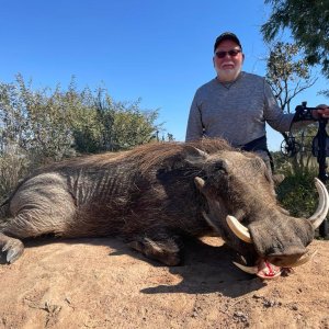 Sable Bow Hunting South Africa