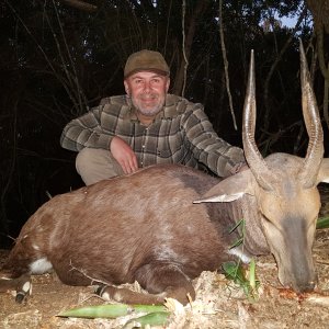 Bushbuck Hunting South Africa