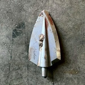 Broadhead Arrowhead