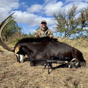 Sable Hunting Eastern Cape South Africa