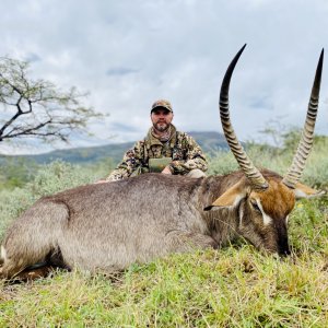 Waterbuck Hunting Eastern Cape South Africa