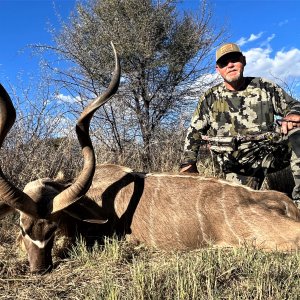 Kudu Hunt South Africa