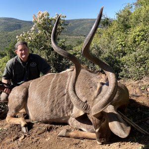 Kudu Hunt South Africa