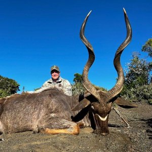 Kudu Hunting Eastern Cape South Africa