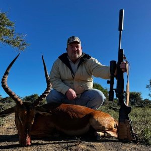 Impala Hunting Eastern Cape South Africa