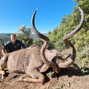 Kudu Hunt South Africa