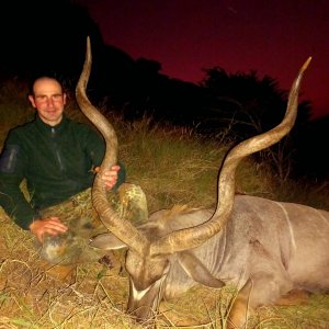 Kudu Hunting Eastern Cape South Africa