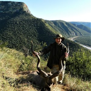 Kudu Hunting Eastern Cape South Africa