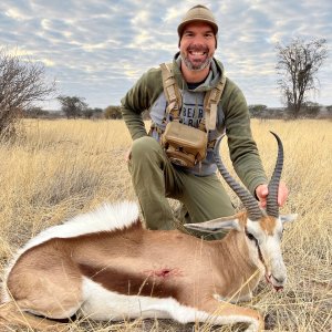 Springbok Hunt Namibia