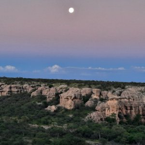 Namibia Scenery