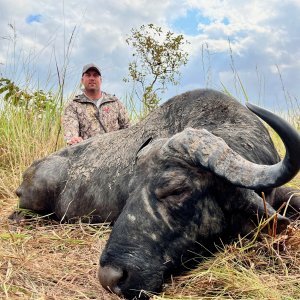 Daggaboy with Zana Botes Safari