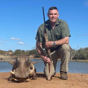 Warthog Hunting