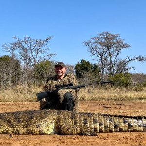 Crocodile Hunting South Africa