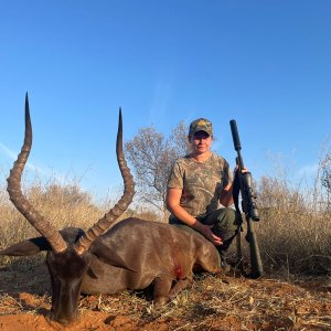 Black Impala Hunt