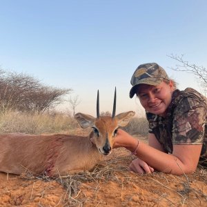 Steenbuck Hunt