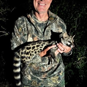 Genet Hunt South Africa