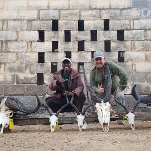 Trophy Hunting Zimbabwe