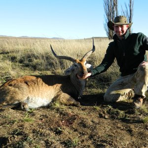 Eastern Cape Lechwe