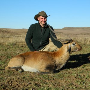 Hunting Lechwe Eastern Cape