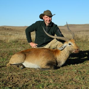 Lechwe Hunting