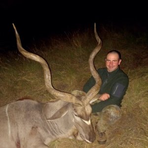 Big Eastern Cape Kudu