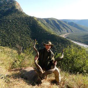 Fantastic Eastern Cape Kudu