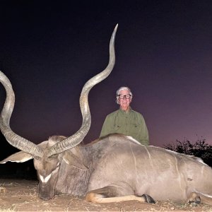 Kudu Hunting South Africa