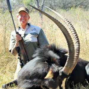 Sable Hunt South Africa