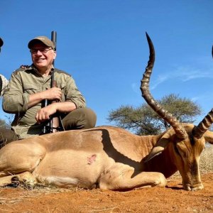 Impala Hunting South Africa