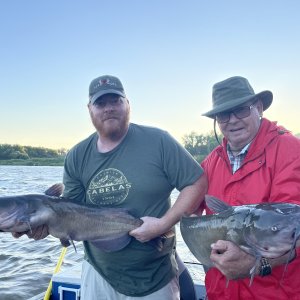 Fishing Catfish Selkirk Manitoba