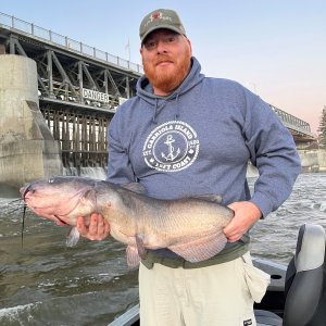 Fishing Catfish Selkirk Manitoba