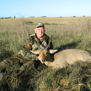 Common Reedbuck Hunt South Africa