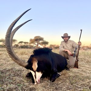 Sable Hunt South Africa