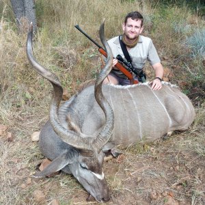 Kudu Hunting South Africa