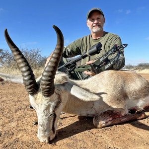 Springbok Hunt South Africa