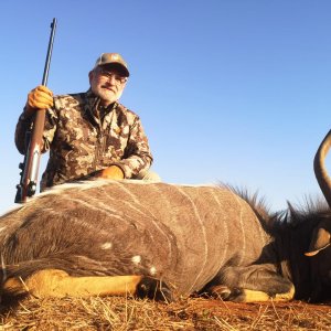 Nyala Hunt South Africa