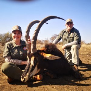 Sable Hunt South Africa