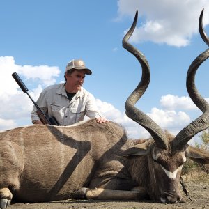 Kudu Hunt South Africa