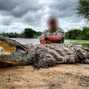 Crocodile Hunting South Africa