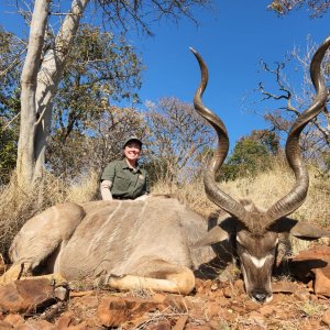 Kudu Hunting South Africa