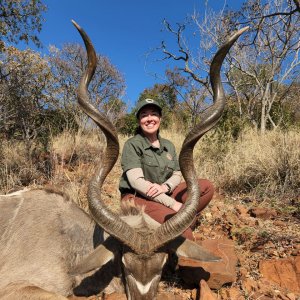 Kudu Hunting South Africa