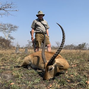 Kafue Hunting Zambia