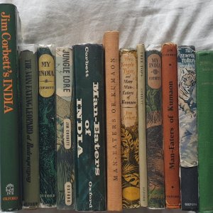 Jim Corbett Books