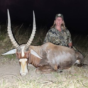 Blesbok Hunt South Africa