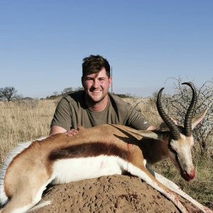 Springbok Hunt South Africa