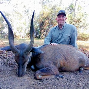 Bushbuck Hunting Eastern Cape South Africa