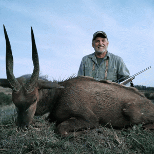 Bushbuck Hunting Eastern Cape South Africa