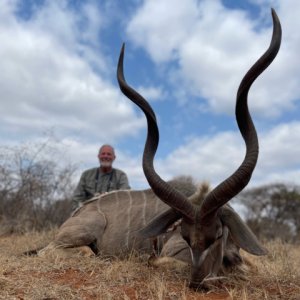 Kudu Hunt South Africa