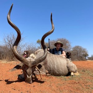 Kudu Hunting South Africa