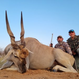 Eland Hunting